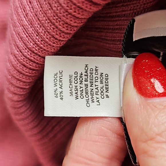 Loft Turtleneck Sweater - Picture 4 of 4